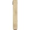 Ekena Millwork Imperial Craftsman Rough Sawn Bracket w/ Offset Brace, Douglas Fir, 6"W x 36"D x 40"H BKT0604X36X40IMP04RDF - alternate 2
